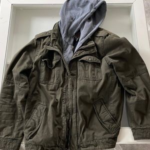 Levi Strauss jacket size large